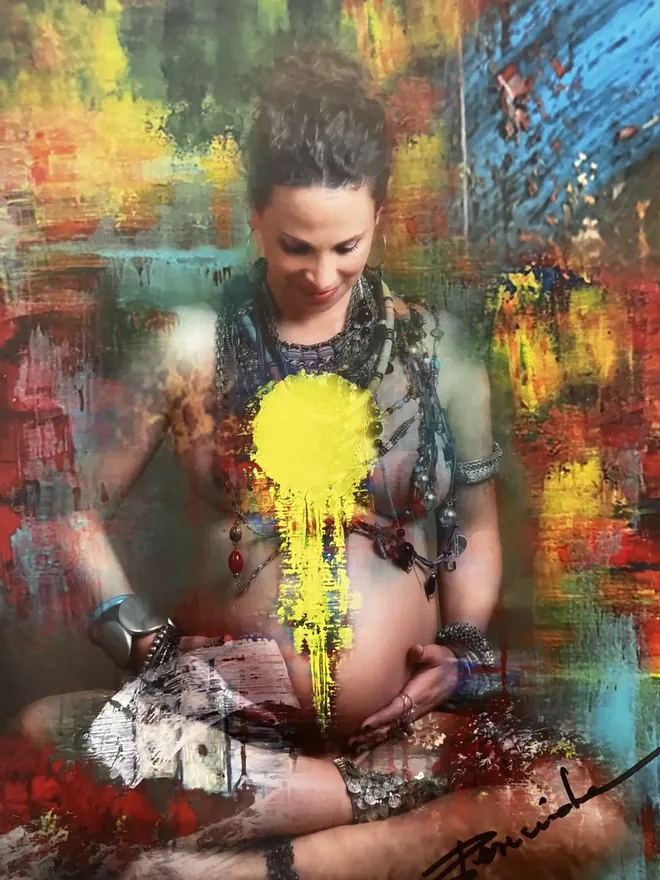 Blanca Francés Matrona — También soy madre
