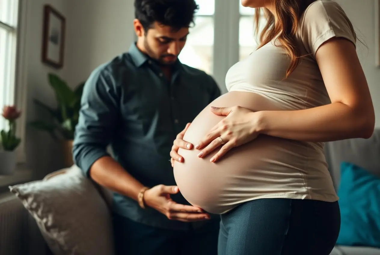Integral Preparation for Conscious Motherhood and Fatherhood
