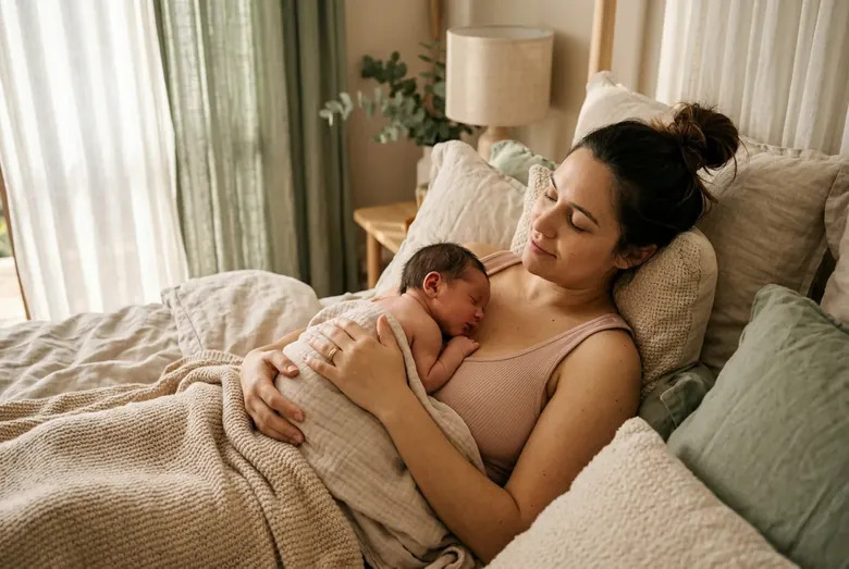 Integral Postpartum Consultation: Family Assessment